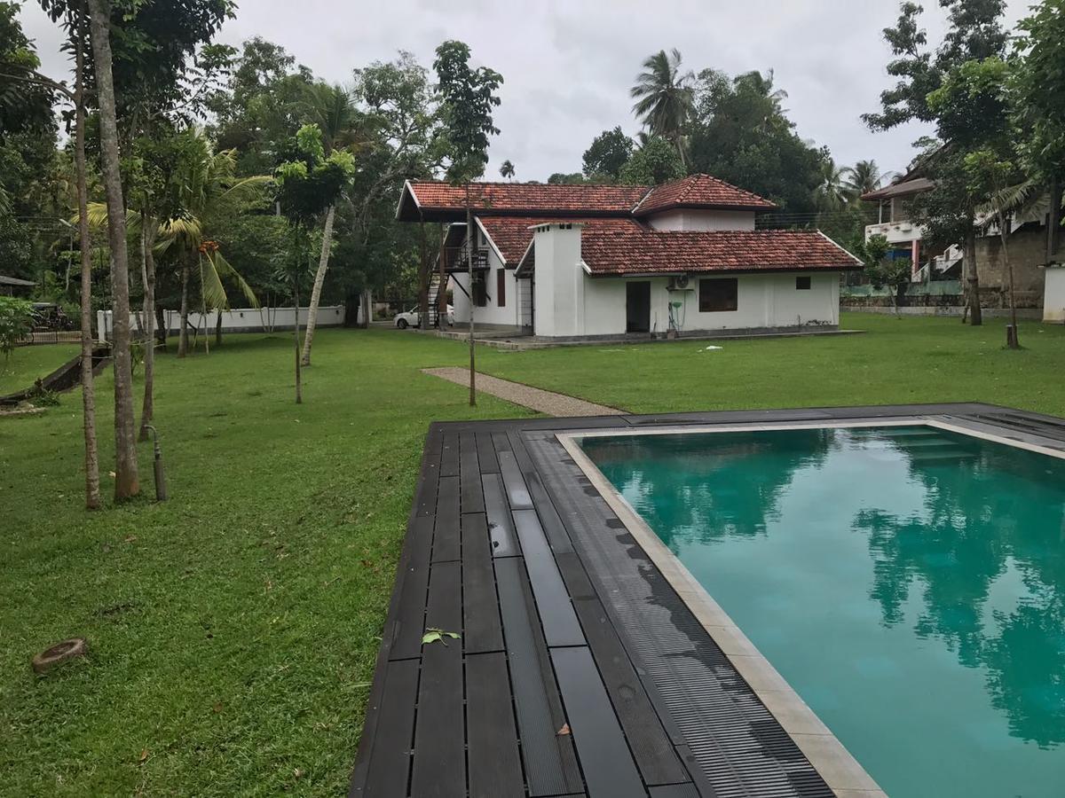 Villa Indrasiriya Ahangama Luaran gambar